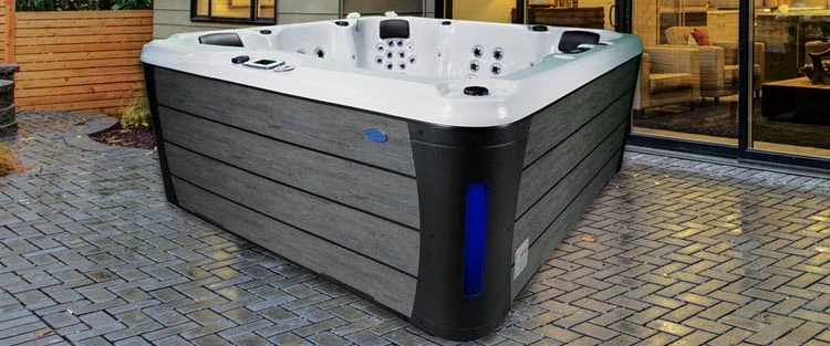 Elite™ Cabinets for hot tubs in Saskatoon