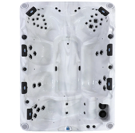 Newporter EC-1148LX hot tubs for sale in Saskatoon