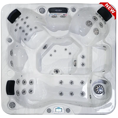 Avalon-X EC-849LX hot tubs for sale in Saskatoon