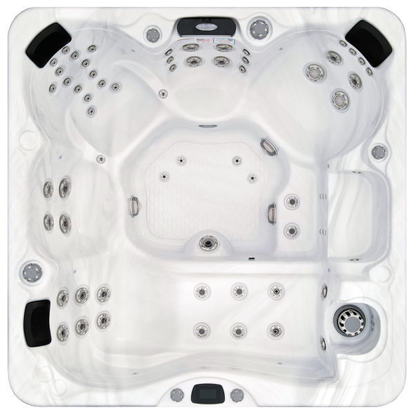 Avalon-X EC-867LX hot tubs for sale in Saskatoon